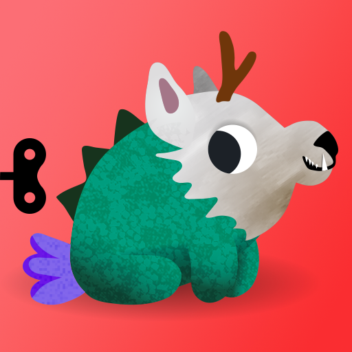 Creature Garden by Tinybop icon