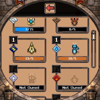 Chronomon: Arena screenshot