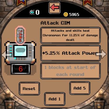 Chronomon: Arena screenshot