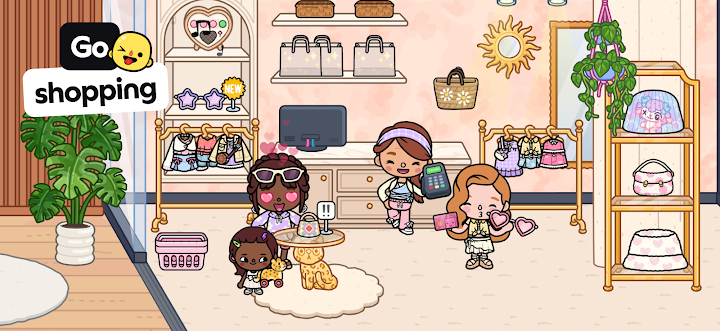 Toca Boca World screenshot