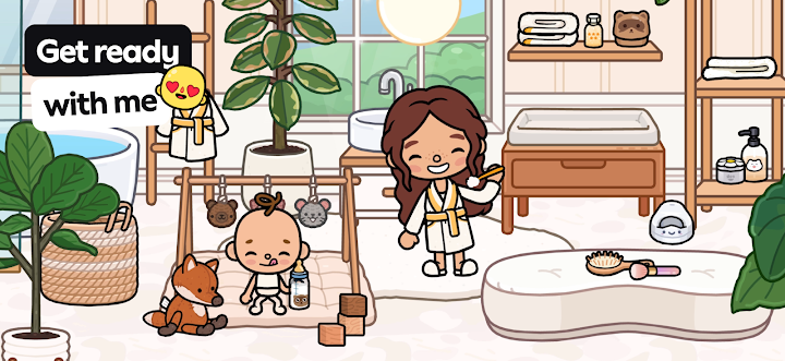 Toca Boca World screenshot